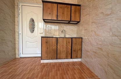 Apartment - Studio - 1 for rent in Khalifa City A Villas - Khalifa City A - Khalifa City - Abu Dhabi