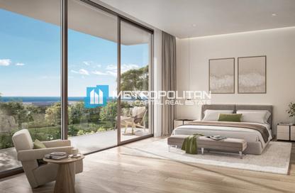 Townhouse - 3 Bedrooms - 5 Bathrooms for sale in Bayn by Ora Developers - Ghantoot - Abu Dhabi