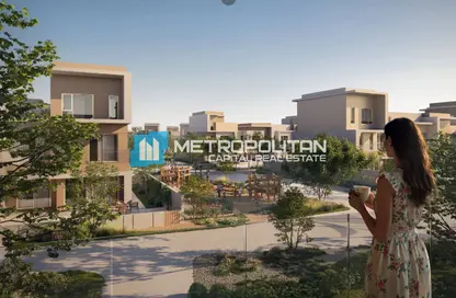 Townhouse - 3 Bedrooms - 5 Bathrooms for sale in Bayn by Ora Developers - Ghantoot - Abu Dhabi