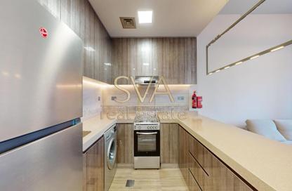 Apartment - 1 Bedroom - 2 Bathrooms for rent in MBL Residence - JLT Cluster K - Jumeirah Lake Towers - Dubai