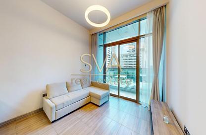 Apartment - 1 Bedroom - 2 Bathrooms for rent in MBL Residence - JLT Cluster K - Jumeirah Lake Towers - Dubai