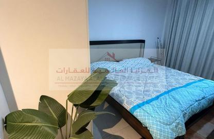شقة - 1 حمام للايجار في مريم بيتش ريزيدنس - جزيرة مريم - الخان - الشارقة