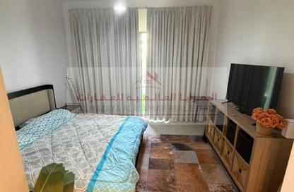 Apartment - Studio - 1 Bathroom for rent in Maryam Beach Residence - Maryam Island - Al Khan - Sharjah