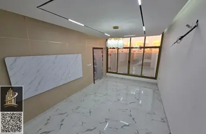 Villa - 4 Bedrooms - 6 Bathrooms for rent in Al Helio 2 - Al Helio - Ajman
