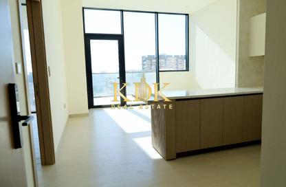 Apartment - 1 Bedroom - 2 Bathrooms for rent in Binghatti Royale - District 18 - Jumeirah Village Circle - Dubai