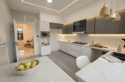 Townhouse - 4 - 6 for sale in Kabbali Hills - Al Helio 2 - Al Helio - Ajman