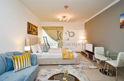 Apartment - Studio - 1 for rent in JLT Cluster X - Jumeirah Lake Towers - Dubai