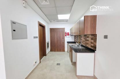Apartment - Studio - 1 Bathroom for sale in Binghatti Diamonds - Dubai Silicon Oasis - Dubai