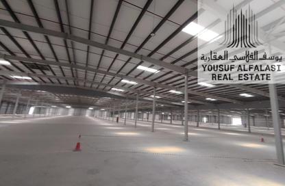 Warehouse - Studio - 2 Bathrooms for rent in Umm Dir - Umm Al Quwain