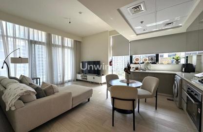 Apartment - 1 Bedroom - 2 Bathrooms for rent in Azizi Riviera 44 - Azizi Riviera - Meydan One - Meydan - Dubai Apartment - 1 Bedroom - 2 Bathrooms for rent in Azizi Riviera 44 - Azizi Riviera - Meydan One - Meydan - Dubai