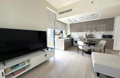 Apartment - 1 Bedroom - 2 Bathrooms for rent in Azizi Riviera 44 - Azizi Riviera - Meydan One - Meydan - Dubai Apartment - 1 Bedroom - 2 Bathrooms for rent in Azizi Riviera 44 - Azizi Riviera - Meydan One - Meydan - Dubai