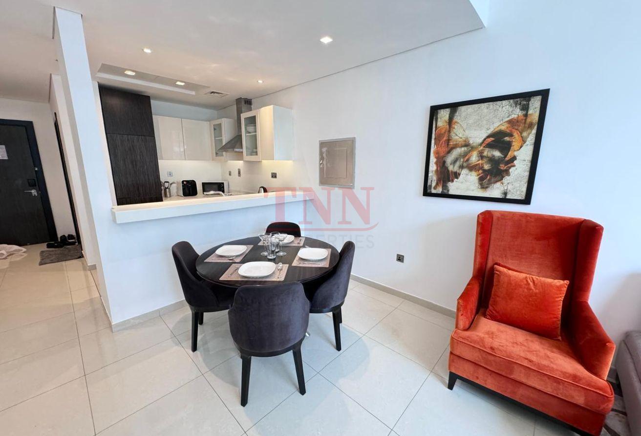 1 BR APARTMENT | FULLY FURNISHED | READY TO MOVE photo 7