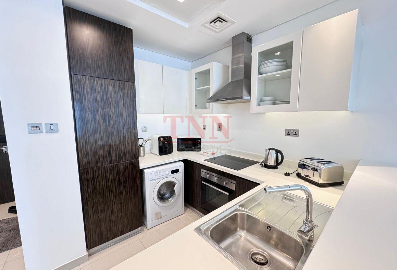 1 BR APARTMENT | FULLY FURNISHED | READY TO MOVE photo 5
