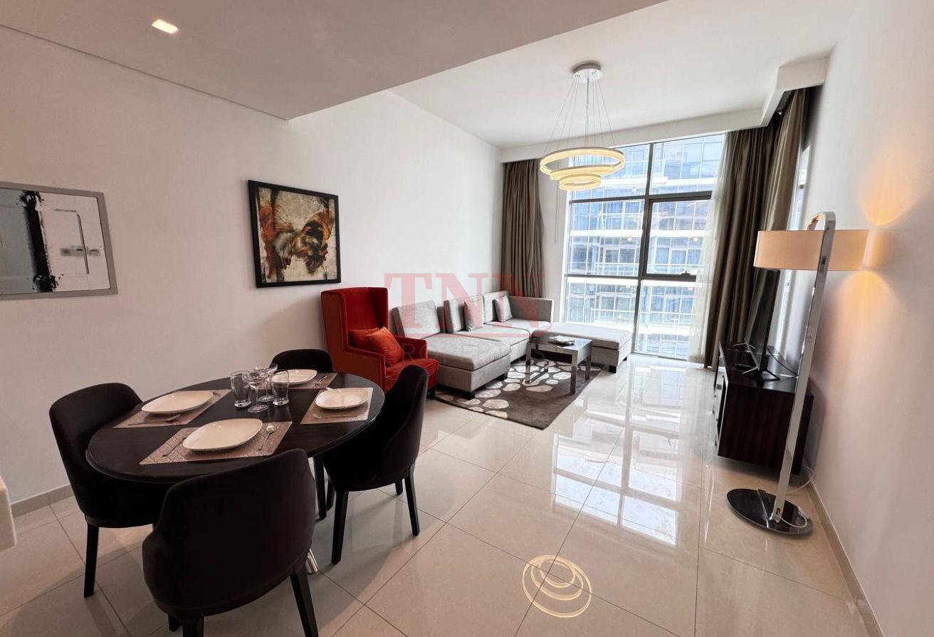1 BR APARTMENT | FULLY FURNISHED | READY TO MOVE photo 4