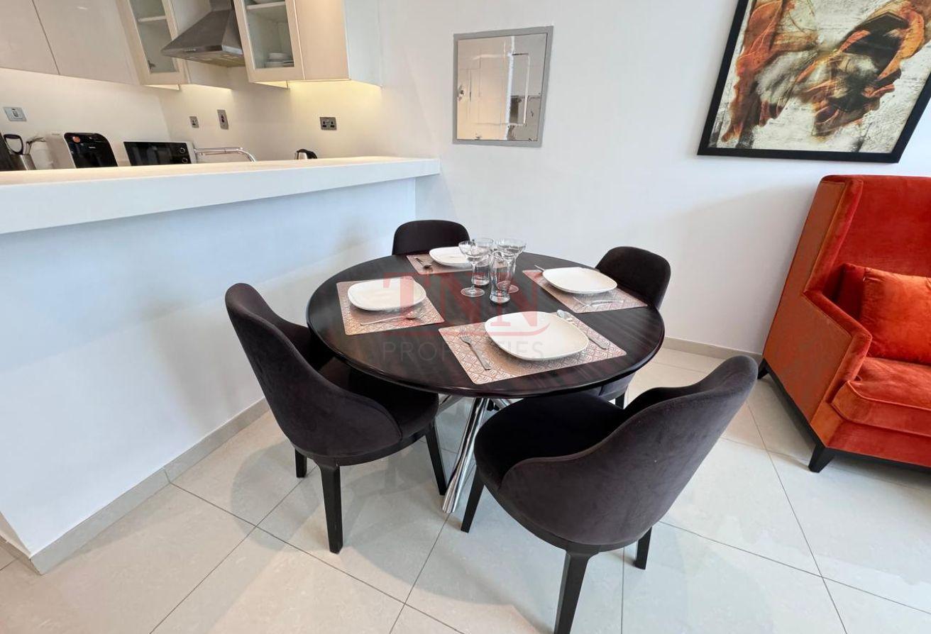 1 BR APARTMENT | FULLY FURNISHED | READY TO MOVE photo 11