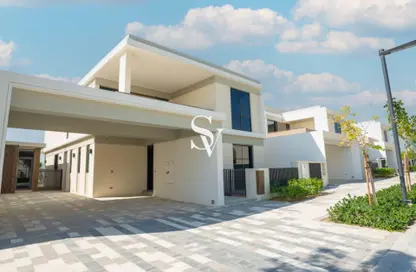 Villa - 4 Bedrooms - 5 Bathrooms for rent in Harmony 3 - Harmony - Tilal Al Ghaf - Dubai