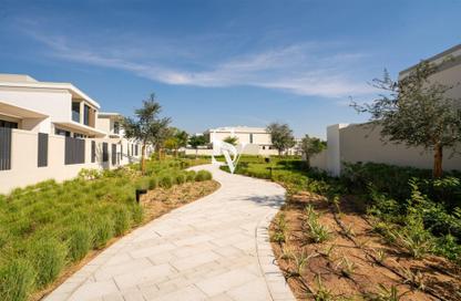 Villa - 4 Bedrooms - 5 Bathrooms for rent in Harmony 3 - Harmony - Tilal Al Ghaf - Dubai