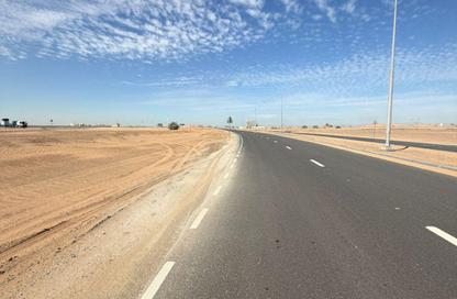 أرض - استوديو للبيع في مزيرعة - الرحمانية - الشارقة