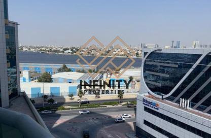 Apartment - 1 Bedroom - 2 Bathrooms for sale in Orient Tower 1 - Orient Towers - Al Bustan - Ajman Apartment - 1 Bedroom - 2 Bathrooms for sale in Orient Tower 1 - Orient Towers - Al Bustan - Ajman