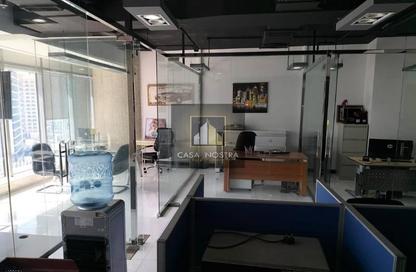 Office Space - Studio for rent in I Rise Tower - Barsha Heights (Tecom) - Dubai