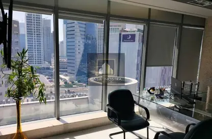 مكتب - استوديو للايجار في آي رايز - برشا هايتس (تيكوم) - دبي مكتب - استوديو للايجار في آي رايز - برشا هايتس (تيكوم) - دبي