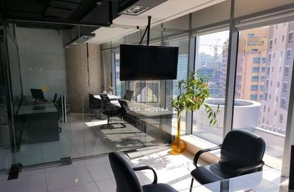 Office Space - Studio for rent in I Rise Tower - Barsha Heights (Tecom) - Dubai