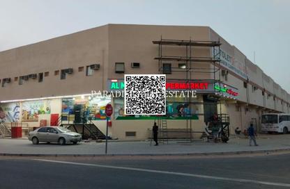 سكن عمال - استوديو - 7+ للايجار في الجرف الصناعية 3 - الجرف الصناعية - عجمان
