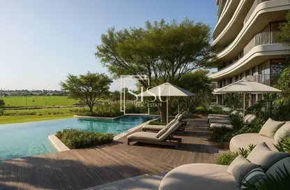 Apartment - 2 Bedrooms - 3 Bathrooms for sale in Teal at Verdes - Verdes by Haven Aldar - Haven By Aldar - Dubai Land - Dubai Apartment - 2 Bedrooms - 3 Bathrooms for sale in Teal at Verdes - Verdes by Haven Aldar - Haven By Aldar - Dubai Land - Dubai