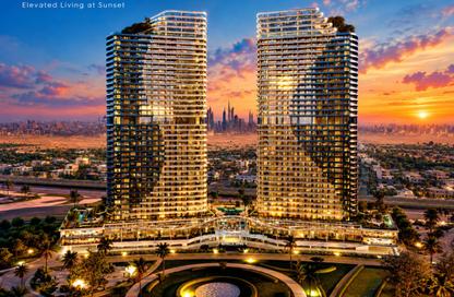 Apartment - 3 - 4 for sale in Skyhills Astra Tower A - Skyhills Astra - Dubai Science Park - Dubai