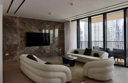 Apartment - 3 Bedrooms - 4 Bathrooms for rent in BLVD Heights Tower 2 - BLVD Heights - Downtown Dubai - Dubai