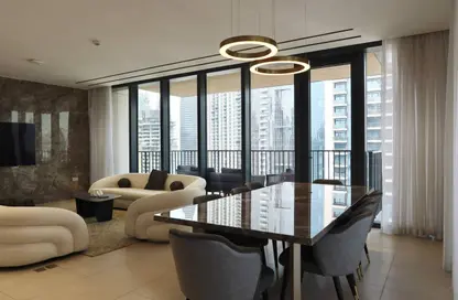 Apartment - 3 Bedrooms - 4 Bathrooms for rent in BLVD Heights Tower 2 - BLVD Heights - Downtown Dubai - Dubai