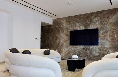 Apartment - 3 Bedrooms - 4 Bathrooms for rent in BLVD Heights Tower 2 - BLVD Heights - Downtown Dubai - Dubai