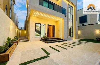 Villa - 5 - 7 for sale in Al Zaheya Gardens - Al Zahya - Ajman Villa - 5 - 7 for sale in Al Zaheya Gardens - Al Zahya - Ajman