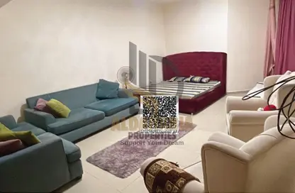 Apartment - Studio - 1 Bathroom for sale in Horizon Towers - Ajman Downtown - Ajman