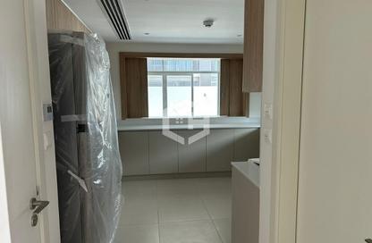 Villa - 4 - 6 for rent in The Pulse Beachfront - The Pulse - Residential District - Dubai South (Dubai World Central) - Dubai