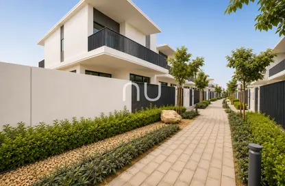 Townhouse - 4 Bedrooms - 4 Bathrooms for sale in Elora - The Valley - Dubai