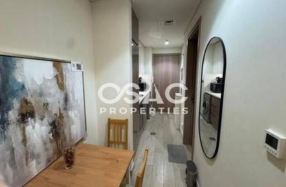 Apartment - Studio - 1 Bathroom for sale in Azizi Riviera 48 - Azizi Riviera - Meydan One - Meydan - Dubai