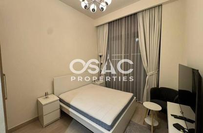 Apartment - Studio - 1 Bathroom for sale in Azizi Riviera 48 - Azizi Riviera - Meydan One - Meydan - Dubai