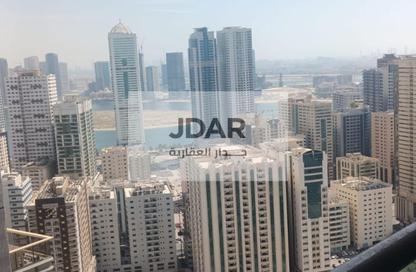 Apartment - 4 Bedrooms - 6 Bathrooms for rent in Al Dana Tower - Al Majaz 3 - Al Majaz - Sharjah Apartment - 4 Bedrooms - 6 Bathrooms for rent in Al Dana Tower - Al Majaz 3 - Al Majaz - Sharjah