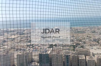 Apartment - 4 Bedrooms - 6 Bathrooms for rent in Al Dana Tower - Al Majaz 3 - Al Majaz - Sharjah Apartment - 4 Bedrooms - 6 Bathrooms for rent in Al Dana Tower - Al Majaz 3 - Al Majaz - Sharjah