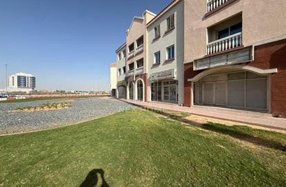 Retail - Studio for sale in Building Z01 - England Cluster - International City - Dubai
