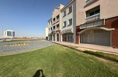 Retail - Studio for sale in Building Z01 - England Cluster - International City - Dubai