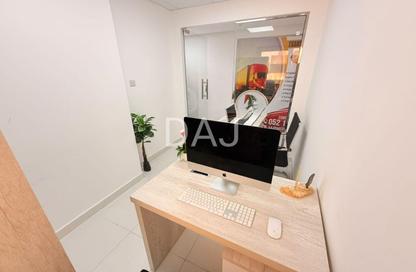 Office Space - Studio - 1 Bathroom for rent in Silver Home Building - Hor Al Anz - Deira - Dubai Office Space - Studio - 1 Bathroom for rent in Silver Home Building - Hor Al Anz - Deira - Dubai