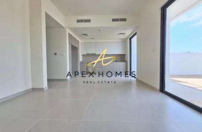 Villa - 3 Bedrooms - 4 Bathrooms for rent in Greenviews 2 - EMAAR South - Dubai South (Dubai World Central) - Dubai