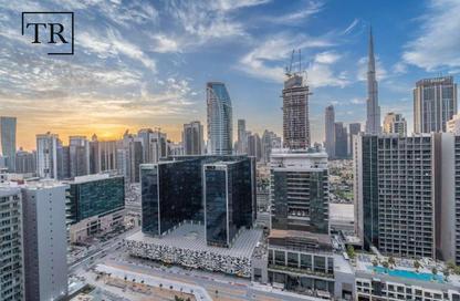 Apartment - 2 Bedrooms - 2 Bathrooms for rent in Vera Residences - Business Bay - Dubai