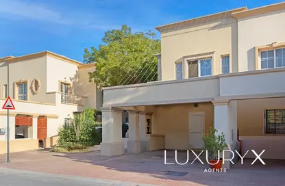 Townhouse - 2 Bedrooms - 3 Bathrooms for rent in Springs 7 - The Springs - Dubai