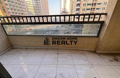 Apartment - 2 - 2 for rent in Al Khan 9 building - Al Khan - Sharjah