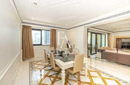 Apartment - 2 Bedrooms - 3 Bathrooms for rent in Palazzo Versace - Culture Village - Dubai