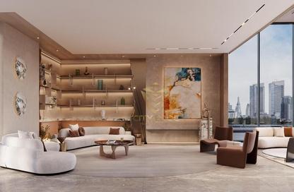 Apartment - Studio - 1 for sale in Omya Residences - Wasl Gate - Dubai Apartment - Studio - 1 for sale in Omya Residences - Wasl Gate - Dubai