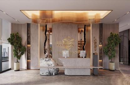 Apartment - Studio - 1 for sale in Omya Residences - Wasl Gate - Dubai Apartment - Studio - 1 for sale in Omya Residences - Wasl Gate - Dubai